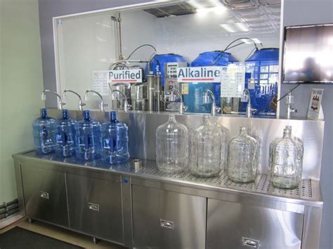 Tcy Purified Water Station & Delivery .